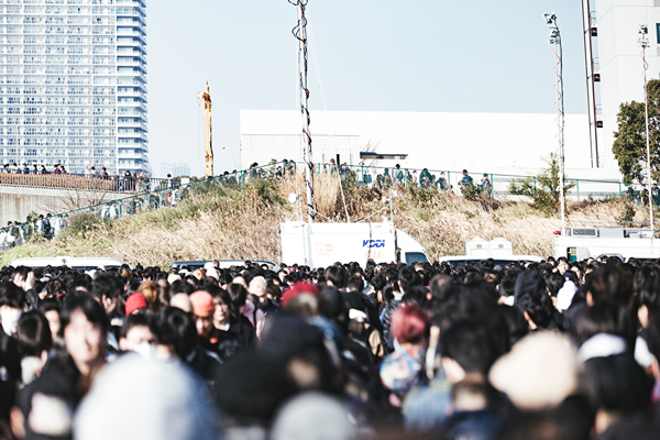 イベントの企画及び広告業